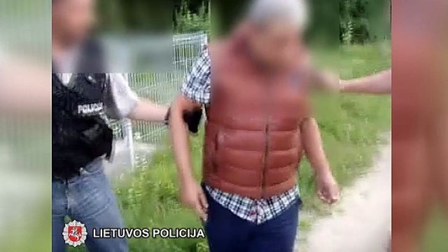 Vilniuje sulaikyti du heroino prekeiviai