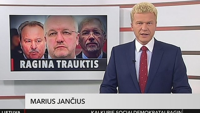 Juozas Olekas sulaukė raginimų trauktis iš pareigų I