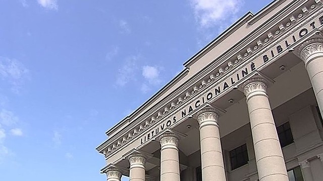 Nacionalinė Martyno Mažvydo biblioteka atgijo už 26 mln. eurų