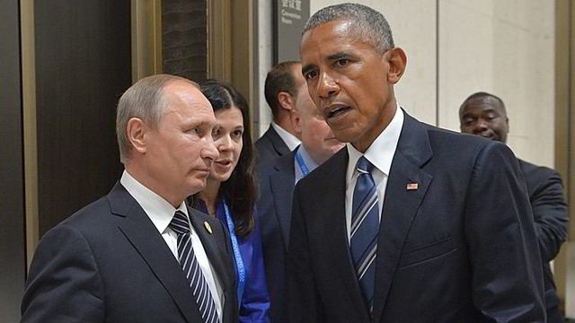 B. Obama ir V. Putinas ir toliau neranda bendro susitarimo