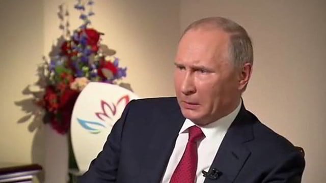 V. Putinas: Rusijos grėsmė Baltijos šalims – visiška nesąmonė