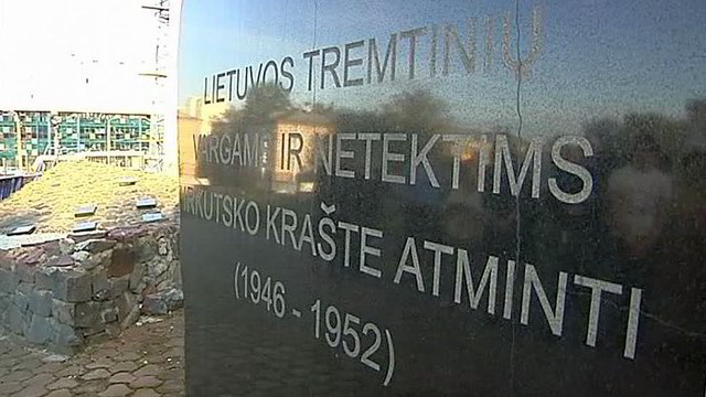 Lietuviškas rūpintojėlis rusams – terorizmo simbolis