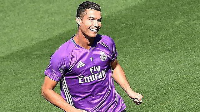 Cristiano Ronaldo sugrįžta – negalėjo nuslėpti šypsenos