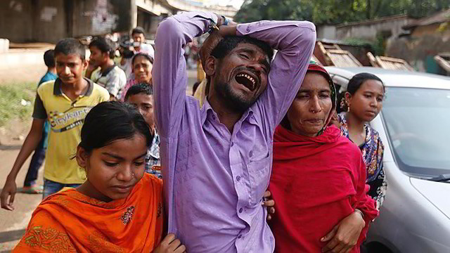 Sprogimas Bangladešo gamykloje nusinešė mažiausiai 25 gyvybes