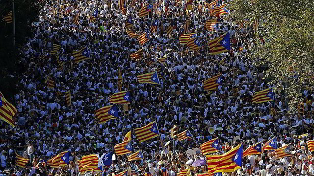 Katalonija nori dar vieno referendumo dėl nepriklausomybės
