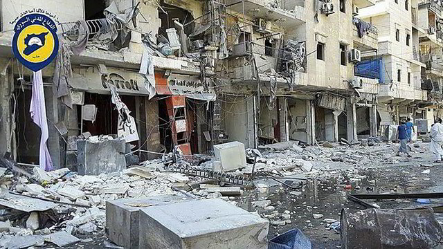 Sirijoje tikimasi sulaukti paliaubų, tačiau vilčių mažai