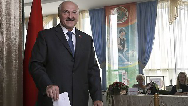 A.Lukašenka parlamento rinkimuose opozicijai leido laimėti vietą