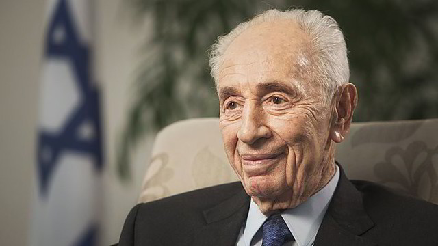 Buvęs Izraelio prezidentas Sh. Peresas patyrė insultą