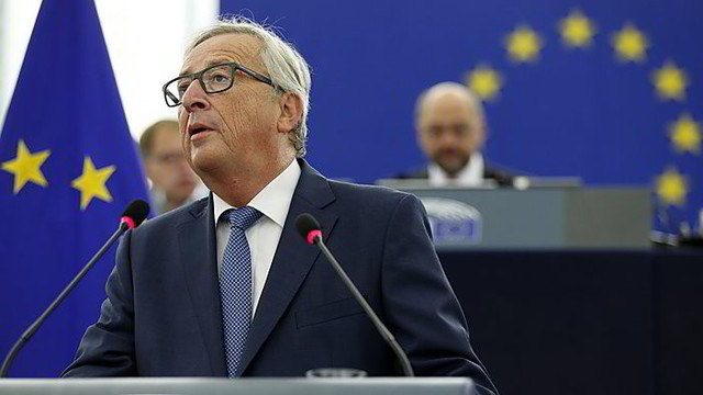 Europos Komisijos prezidentas ramina: ES ateičiai pavojaus nėra