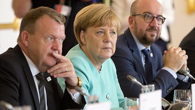 Angela Merkel: Europos Sąjunga – kritinėje padėtyje