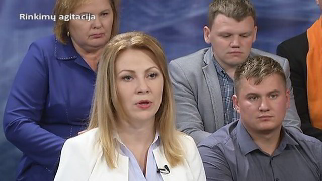 „Seimo rinkimai“: Darbo partija žada didinti minimalią algą (I)
