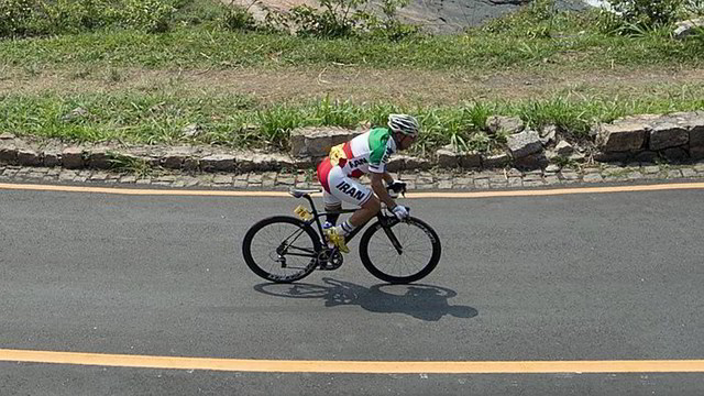 Rio parolimpinėse žaidynėse – tragiška dviratininko mirtis