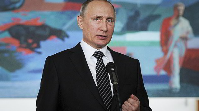 Dūmos rinkimai: neabejojama, kad V. Putinas pratęs dominavimą