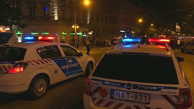 Vengrijoje nugriaudėjo sprogimas, sužeisti du žmonės