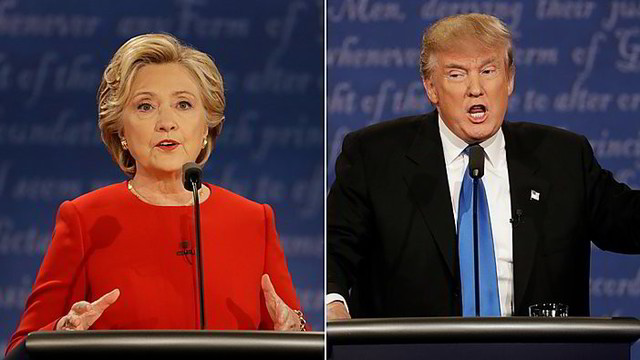JAV kandidatai į prezidentus susirėmė žūtbūtinėje kovoje – debatuose