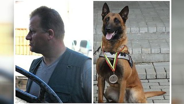 Pasieniečių tarnybinį šunį nušovęs A. Komskis paleistas į laisvę