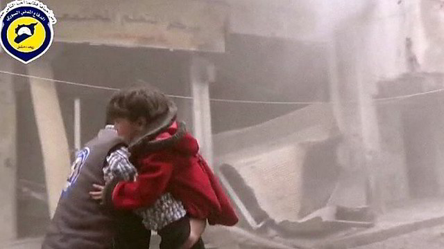 Nauja ataka Alepe: subombarduota didžiausia ligoninė