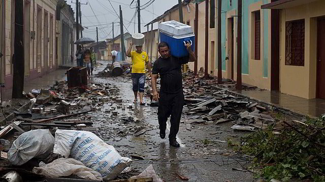 Amerikiečiai savaitgalio laukia su nerimu: artėja uraganas „Matthew“