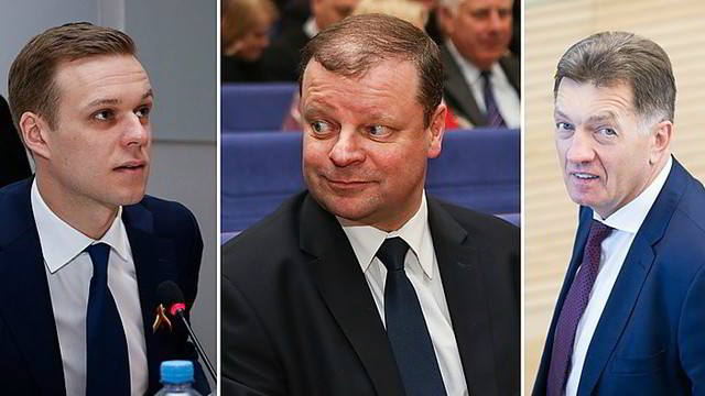 Seimo rinkimai baigėsi – partijos vardijo, su kuo „draugaus“ Seime