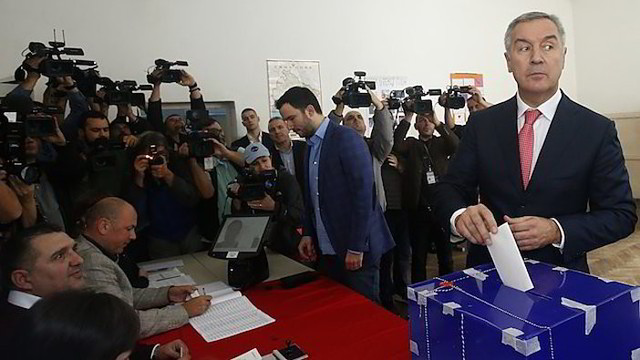 Parlamento rinkimuose gyventojai renkasi tarp Vakarų ir Rusijos