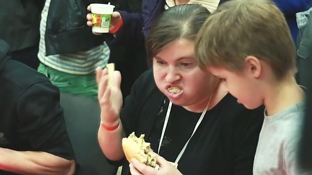 Pyrago valgymo čempionatas Rusijoje: studentas sumušė rekordą