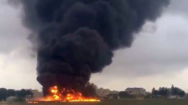 Maltoje sudužo lėktuvas, žuvo 5 žmonės