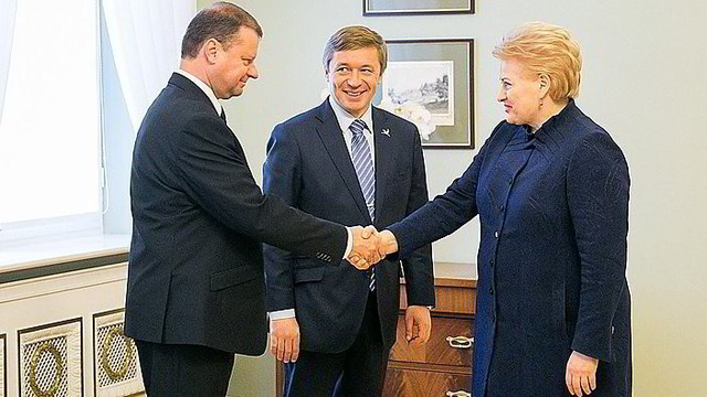 R.Karbauskis po susitikimo su prezidente: ji gerbs bet kokį mūsų sprendimą