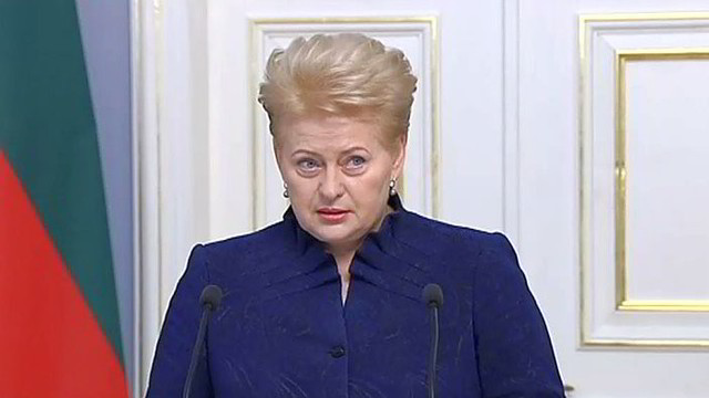 Prezidentės komentaras: ar D. Grybauskaitė tvirtins bet kurį premjerą?