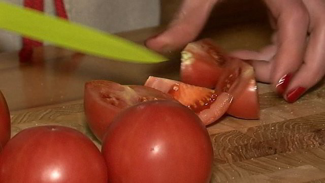 Pasigaminkite namuose: kūno šveitiklis iš pomidorų