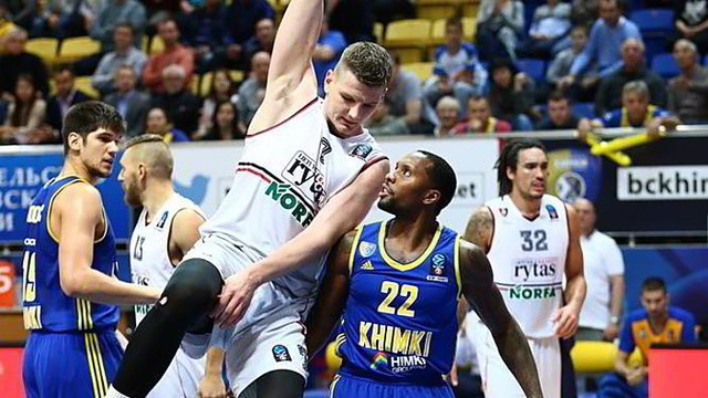Europos taurė: „Dominion Bilbao Basket“ – Vilniaus „Lietuvos rytas“