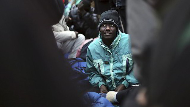 Prancūzijos valdžia iškeldina šalyje įsikūrusius nelegalius migrantus