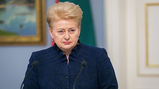 Dalia Grybauskaitė prabilo apie JAV rinkimus: „Gerbiame pasirinkimą“