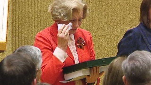 Seimą paliekanti Dalia Teišerskytė nesulaikė ašarų