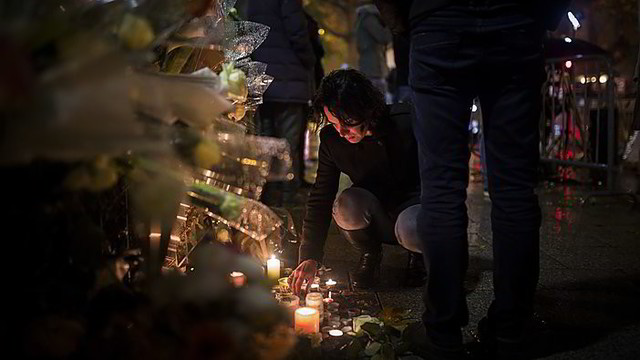 Metai neužgydė Paryžių sukruvinusio teroro išpuolio žaizdų