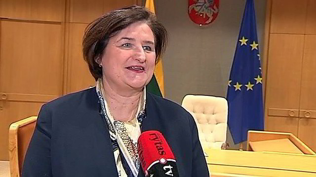Loreta Graužinienė žarstė patarimus būsimam Seimo pirmininkui