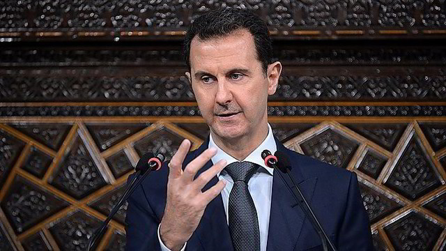 Sirijos lyderis viliasi, kad D. Trumpas bus jo sąjungininkas