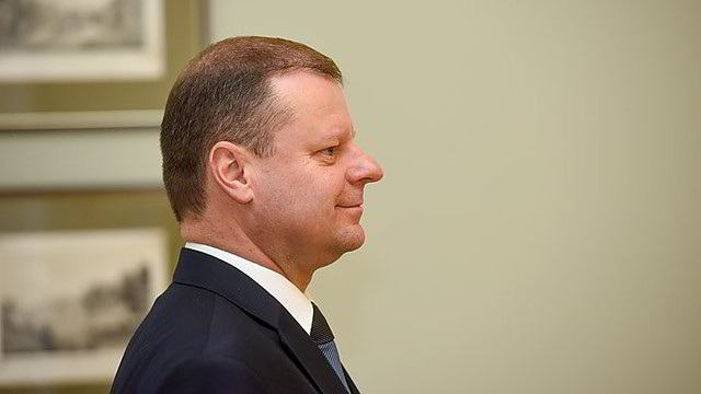 Saulius Skvernelis: nenorėčiau būti valdžiažmogis