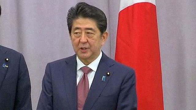 Japonijos prezidentas Sh. Abe išreiškė pasitikėjimą D. Trumpu