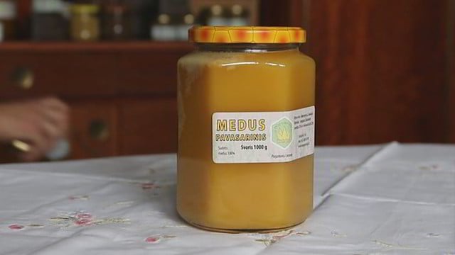 Kokiomis savybėmis pasižymi lietuviškas medus ir jo produktai? (II)