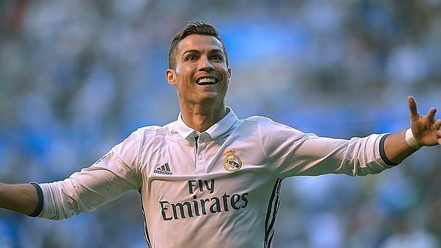 C. Ronaldo – per 2 žingsnius nuo jubiliejinio įvarčio Europoje
