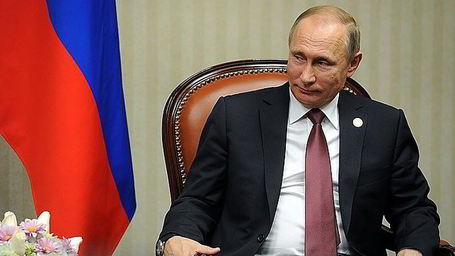 Vladimiras Putinas pažadėjo atsakyti į NATO plėtrą Rytų Europoje