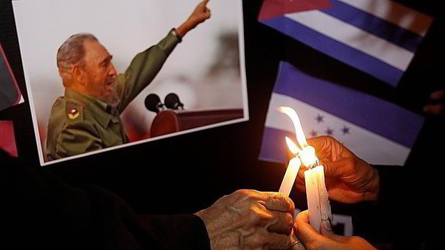 Kuba gedi anapilin iškeliavusio Fidelio Castro