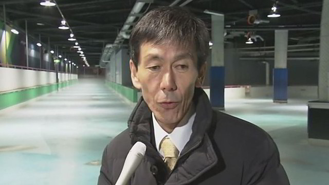 Japonijoje ledo čiuožyklos vadovų pramoga ne juokais traumavo lankytojus