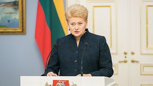 Dalia Grybauskaitė apsisprendė dėl naujos Vyriausybės sudėties
