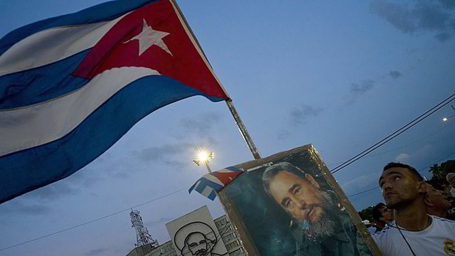 Vašingtonas nepanoro siųsti delegacijos į Fidelio Castro laidotuves