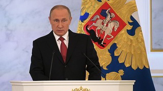 Vladimiras Putinas įspėjo Vakarus nenurodinėti Rusijai, kaip gyventi