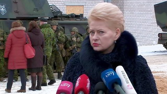 D.Grybauskaitė: skirdama J.Pagojų turėjau ne visą informaciją