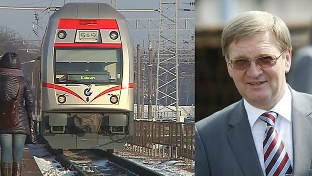 Atsistatydina „Lietuvos geležinkelių“ vadovas Stasys Dailydka