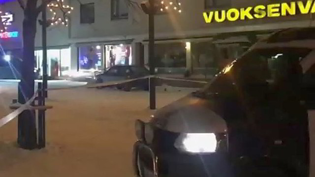 Suomijoje nušauta Imatros miestelio merė ir dvi žurnalistės