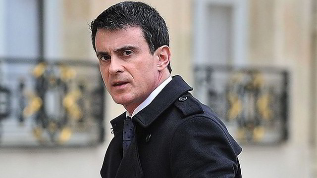 Prancūzijos premjeras M. Vallsas atsistatydina, nes sieks prezidento posto